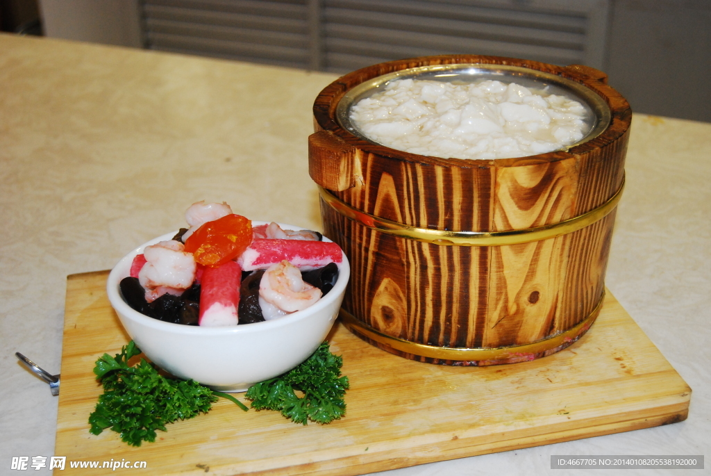 三鲜小豆腐