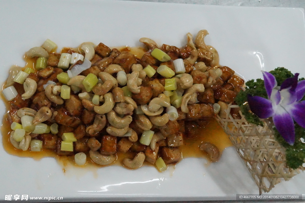 小炒鲽鱼肉