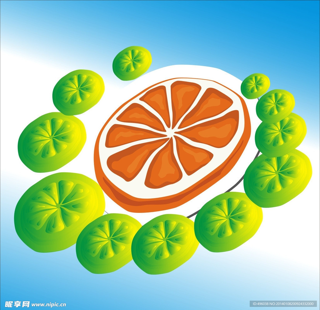 橙子