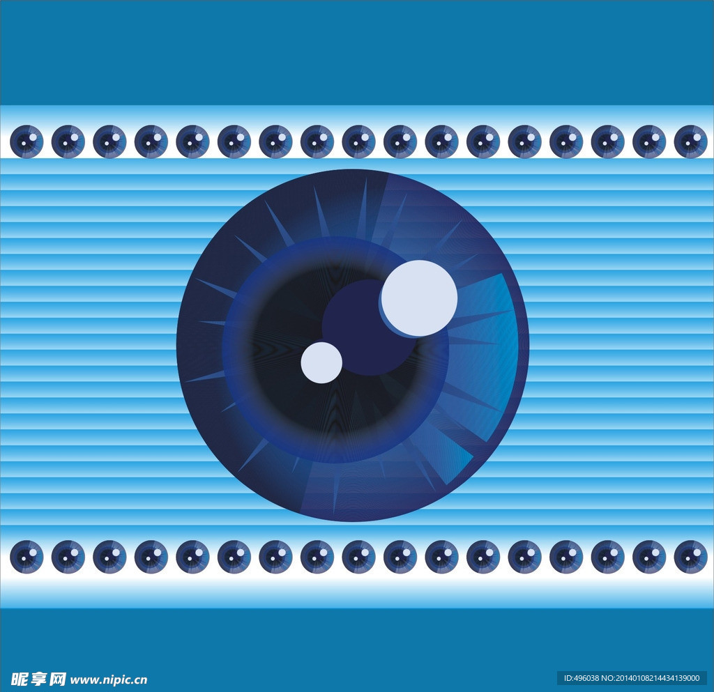 眼睛