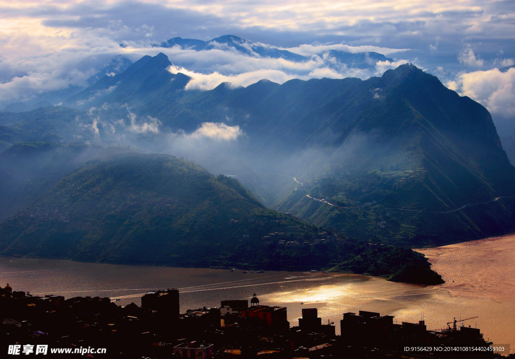 长江三峡