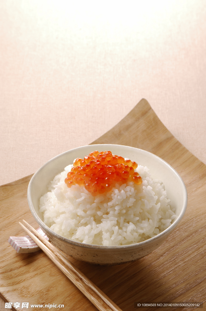 大米 米饭 鲜米饭