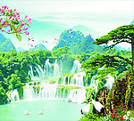 山水