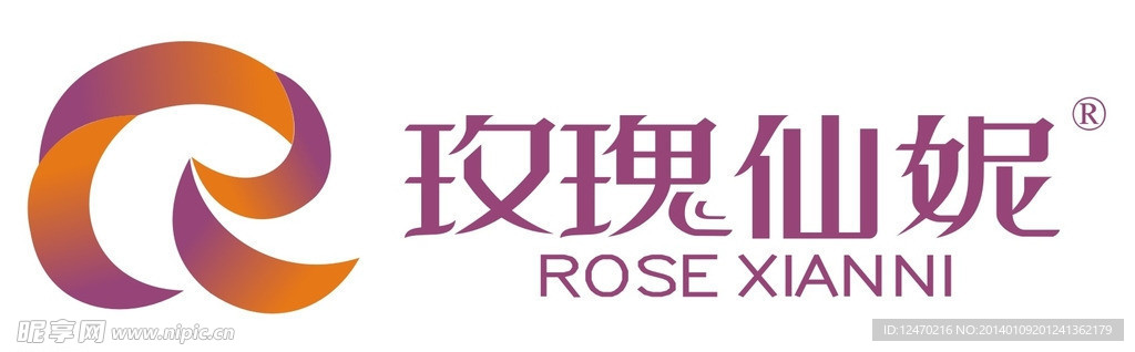 玫瑰仙妮标志