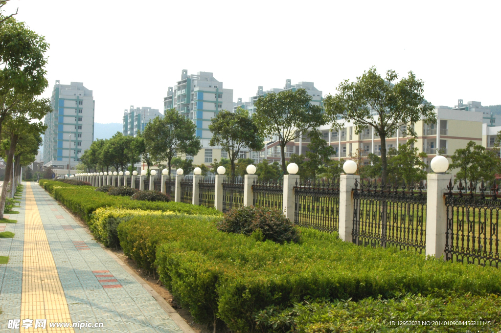 小区建筑