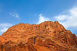 库车天山大峡谷