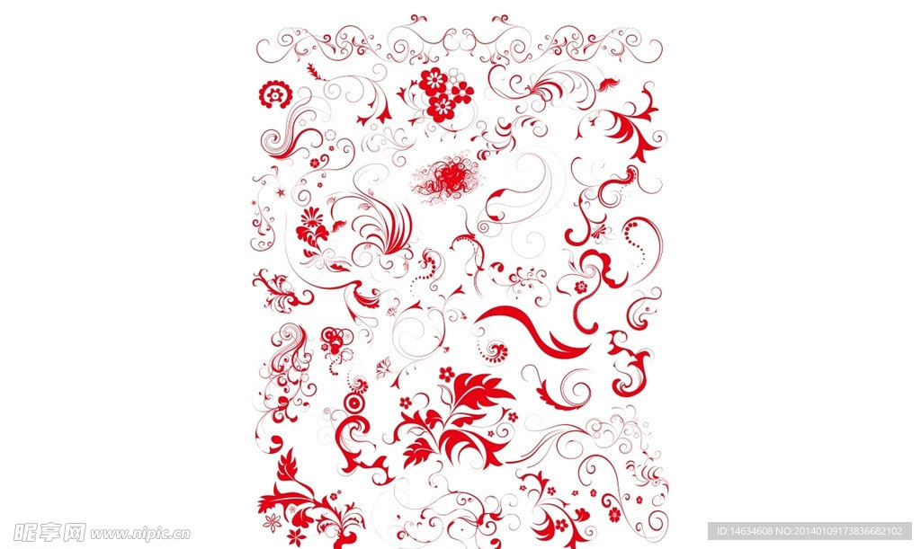 花纹