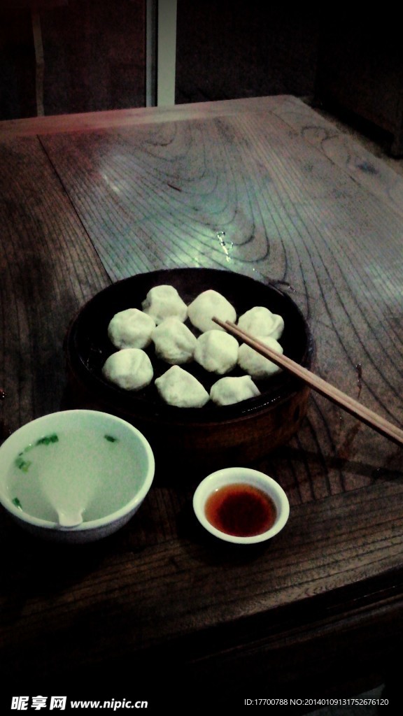 小笼包