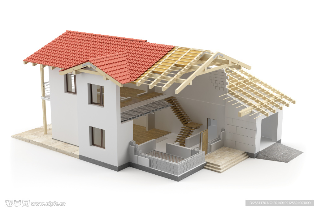 3D建筑