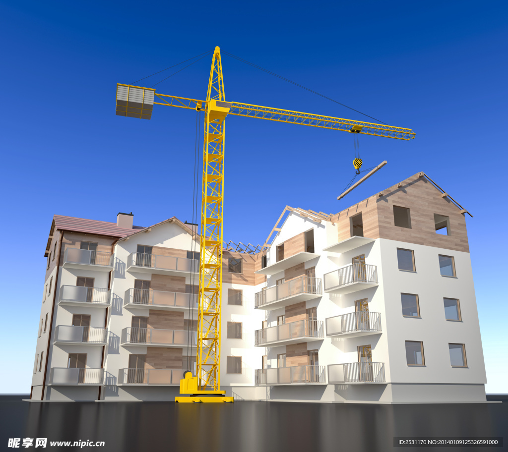 3D建筑
