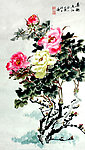春趣 国画