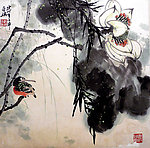 夏翠图