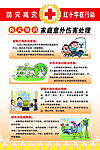 家庭意外伤害处理