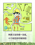 十个规定动作