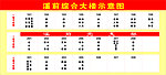 溪前综合大楼示意图