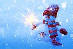 雪人
