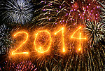2014年新年