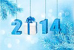 2014年新年