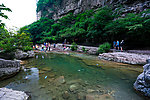 云台山潭瀑峡