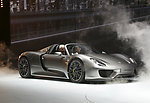 保时捷918