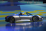 保时捷918