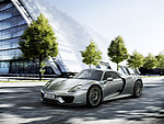 保时捷918