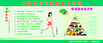 中国居民膳食纤维金字
