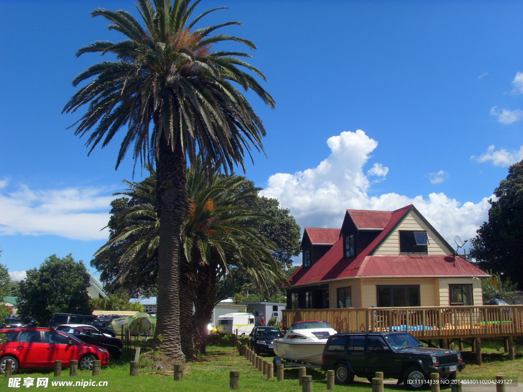 新西兰旅游攻略：走进《指环王》中的世外桃源霍比特人小镇 - 知乎