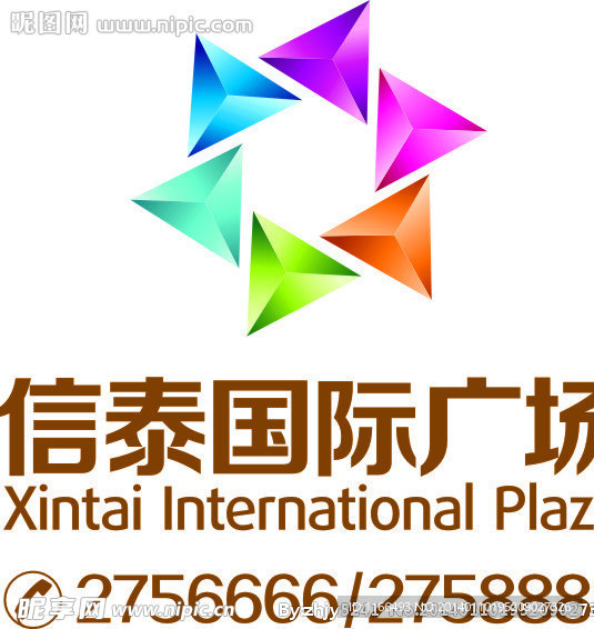 房地产彩页素材下载