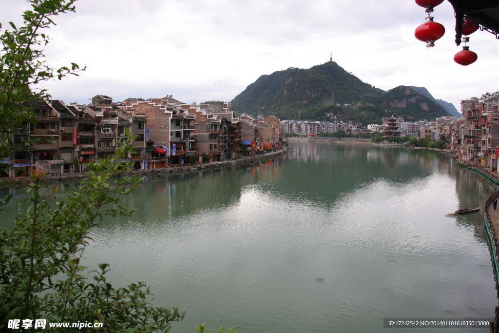 舞阳河
