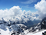 阿尔卑斯山