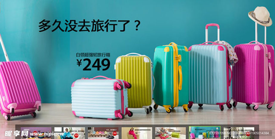 索引按钮缩略图切换