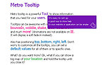 Tooltip插件