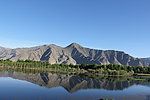 山峰风景