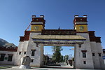西藏建筑