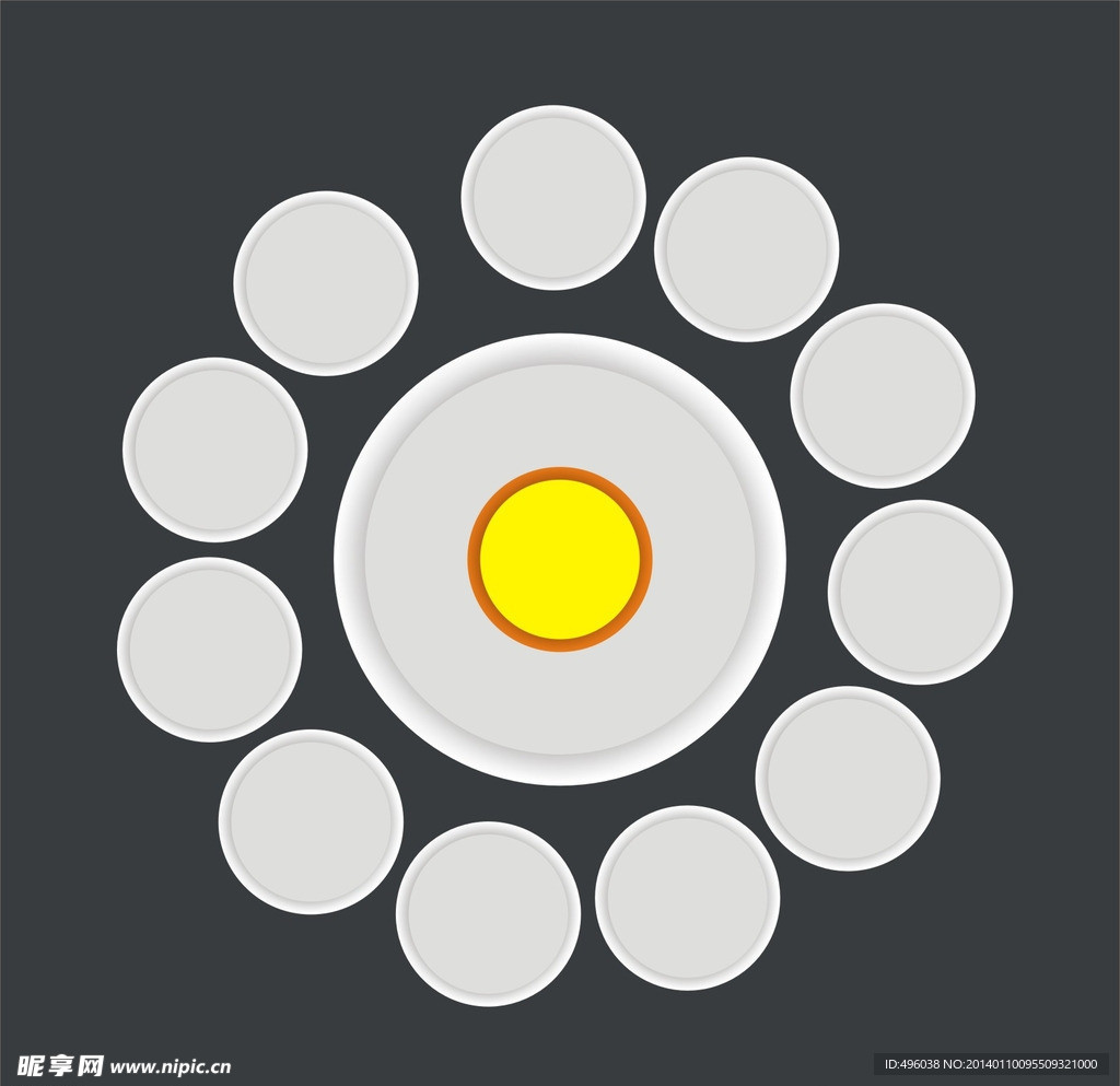 图案