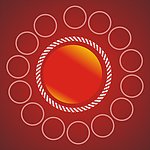 图案