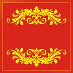 花纹