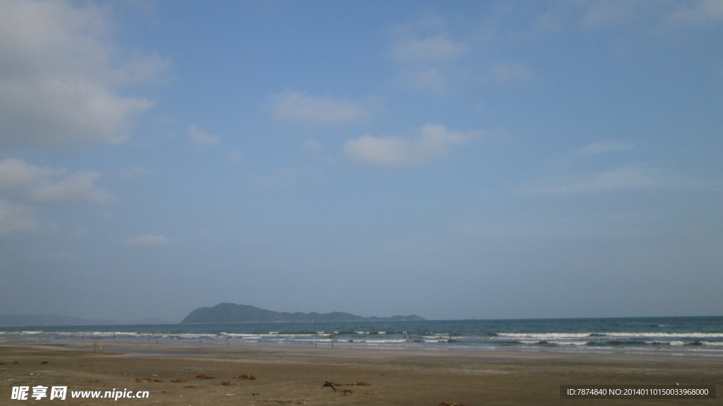 大海