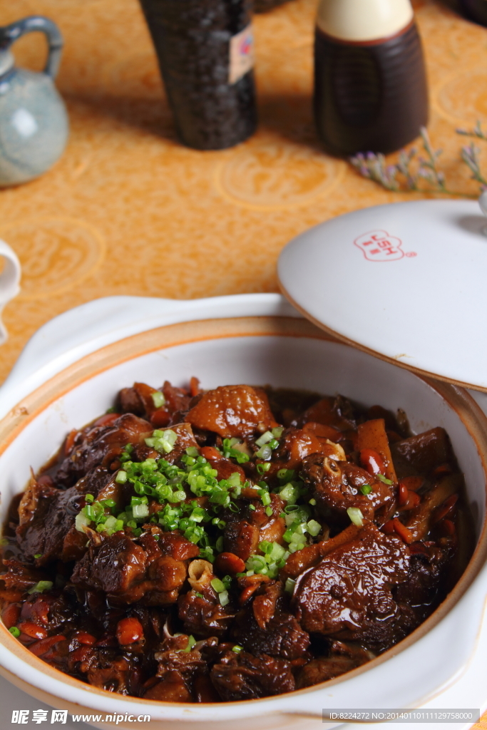 家乡炆番鸭