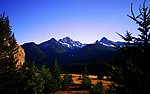 山峰