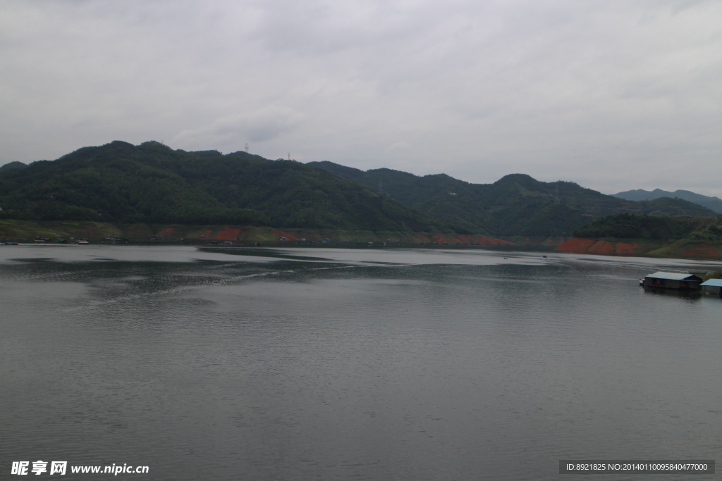 山水风光
