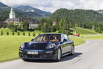 保时捷Panamera
