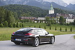 保时捷Panamera