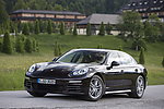 保时捷Panamera