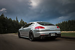 保时捷Panamera