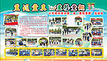 童年运动会展板