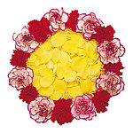 花环