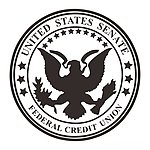 美国参议院标志