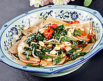 大碗饺子皮
